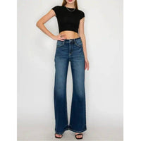 Artemis Vintage - High Rise Holly Flare Jeans