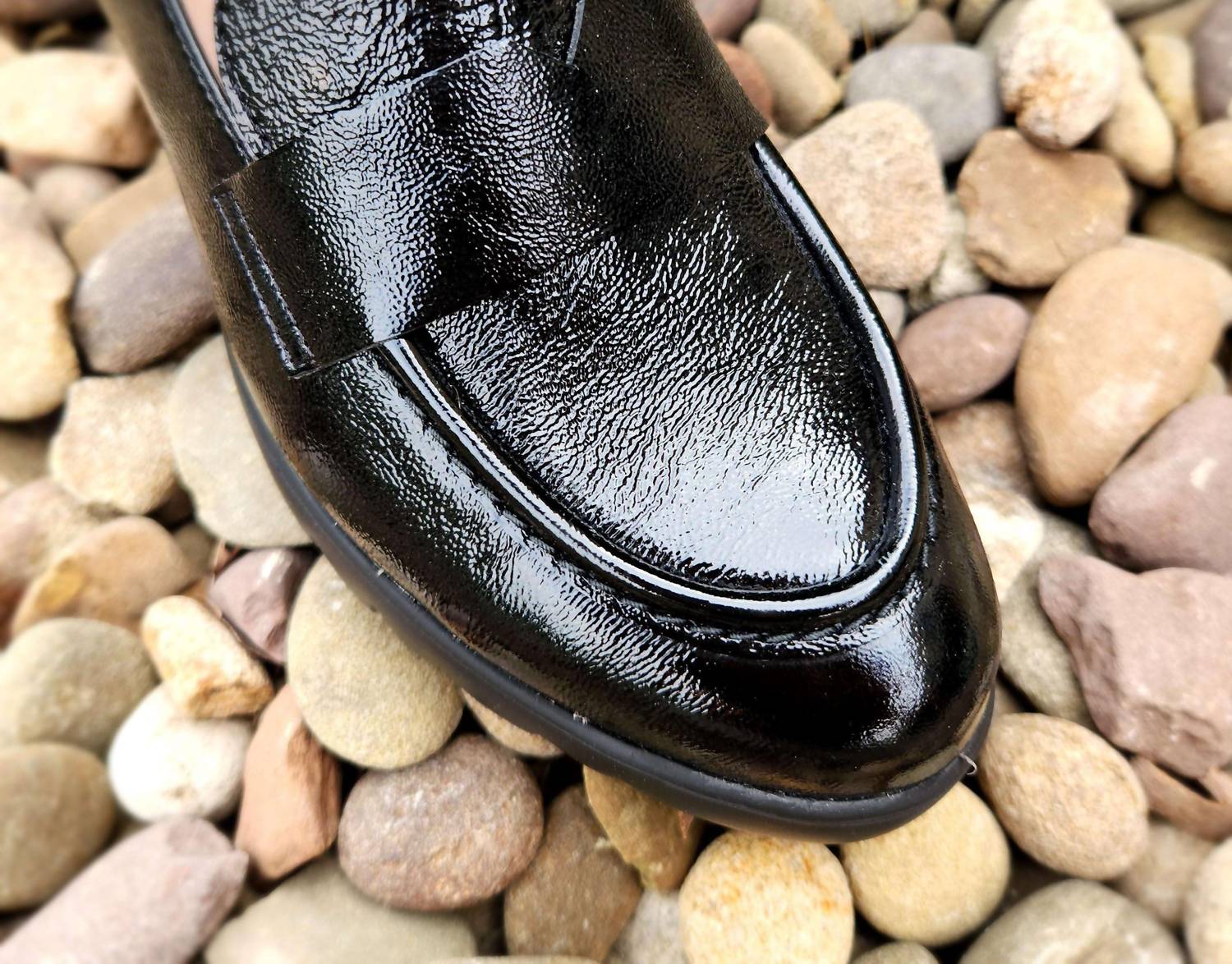 Wonders - Women's Leather Loafers