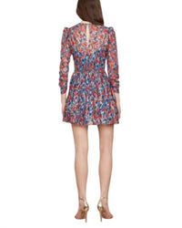 Saloni - Blythe Mini Dress