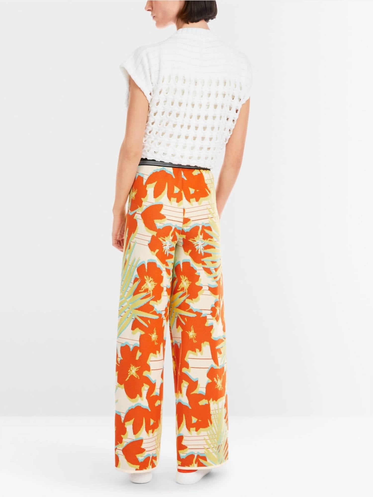 Marc Cain - Welkom Knitted Germany Trousers
