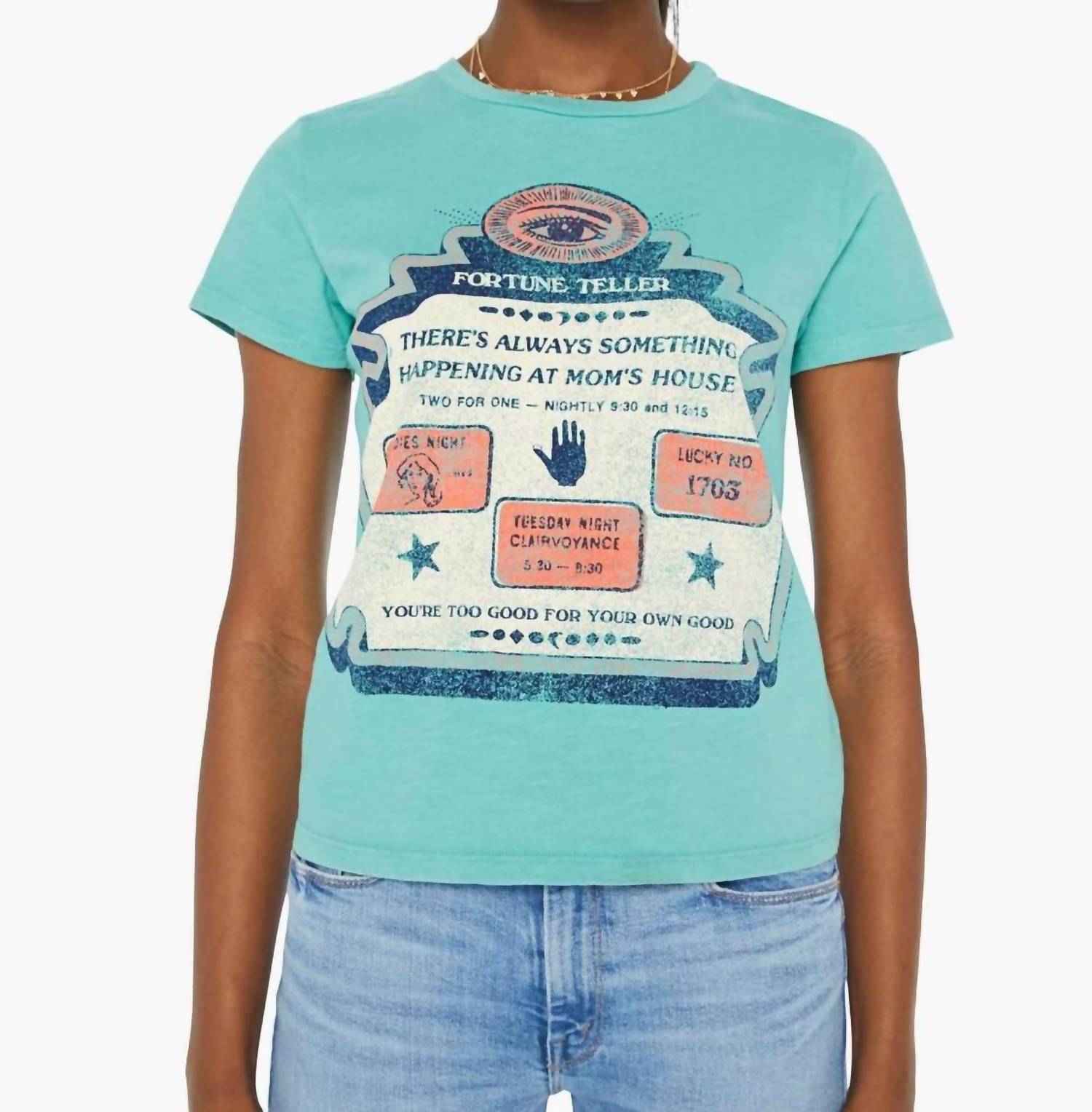 Mother - Lil Sinful Tee