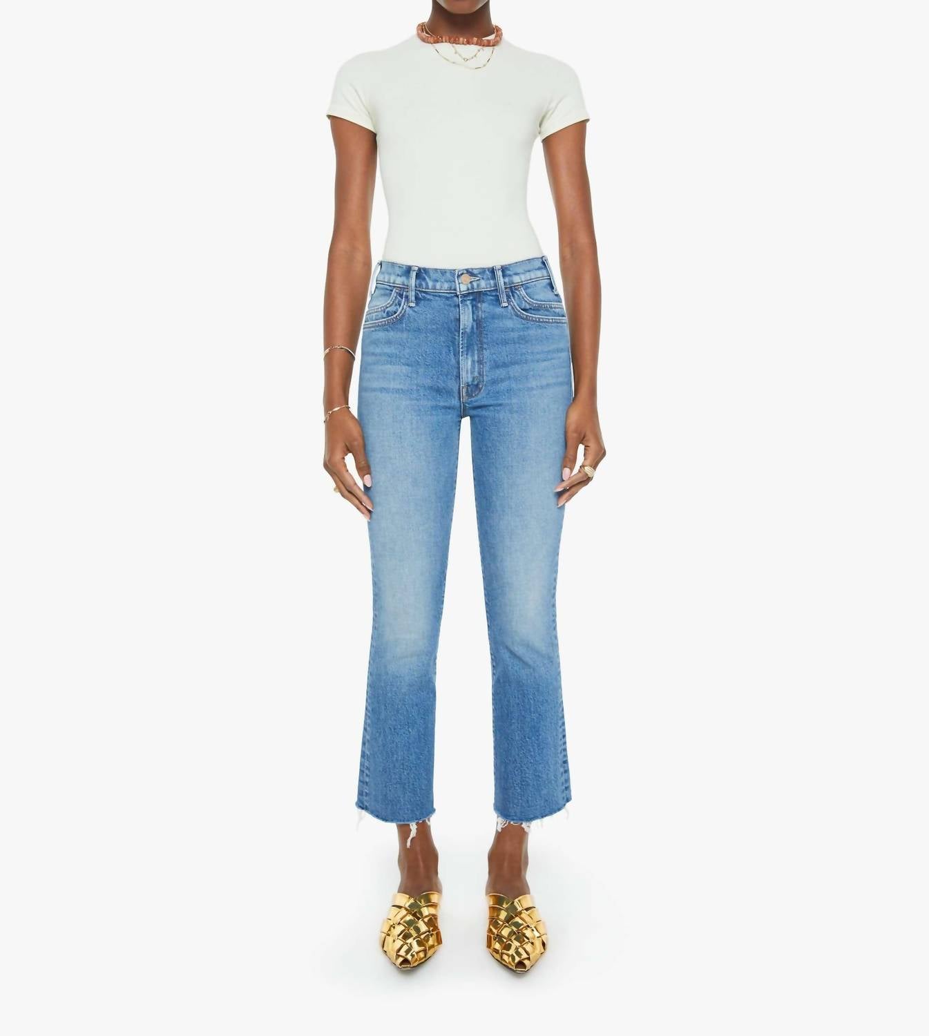 Mother - Women's The Sunny Hustler Jean