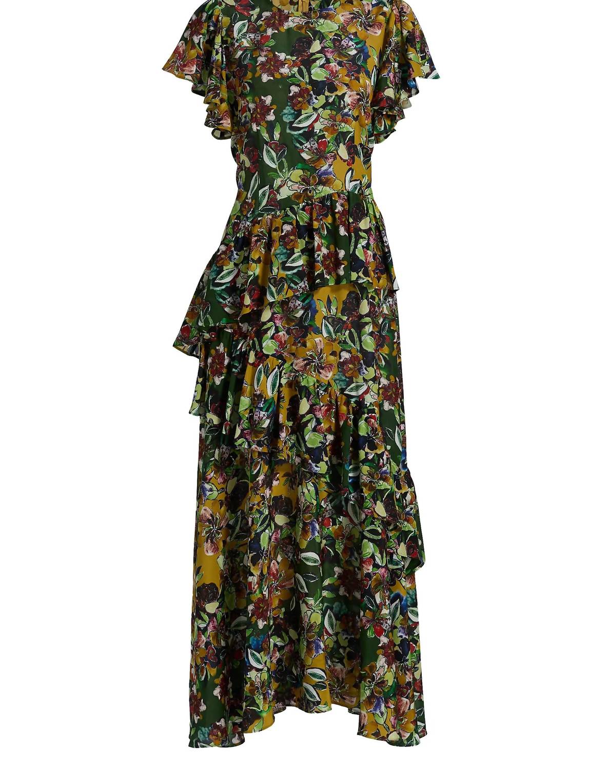 Marie Oliver Quinby Dress in bloom - women's dress - view 5