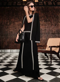 Johanna Ortiz - Eternal Viscose Blend Cardigan
