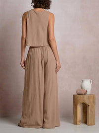 Elan - Farra Flair Tank Top