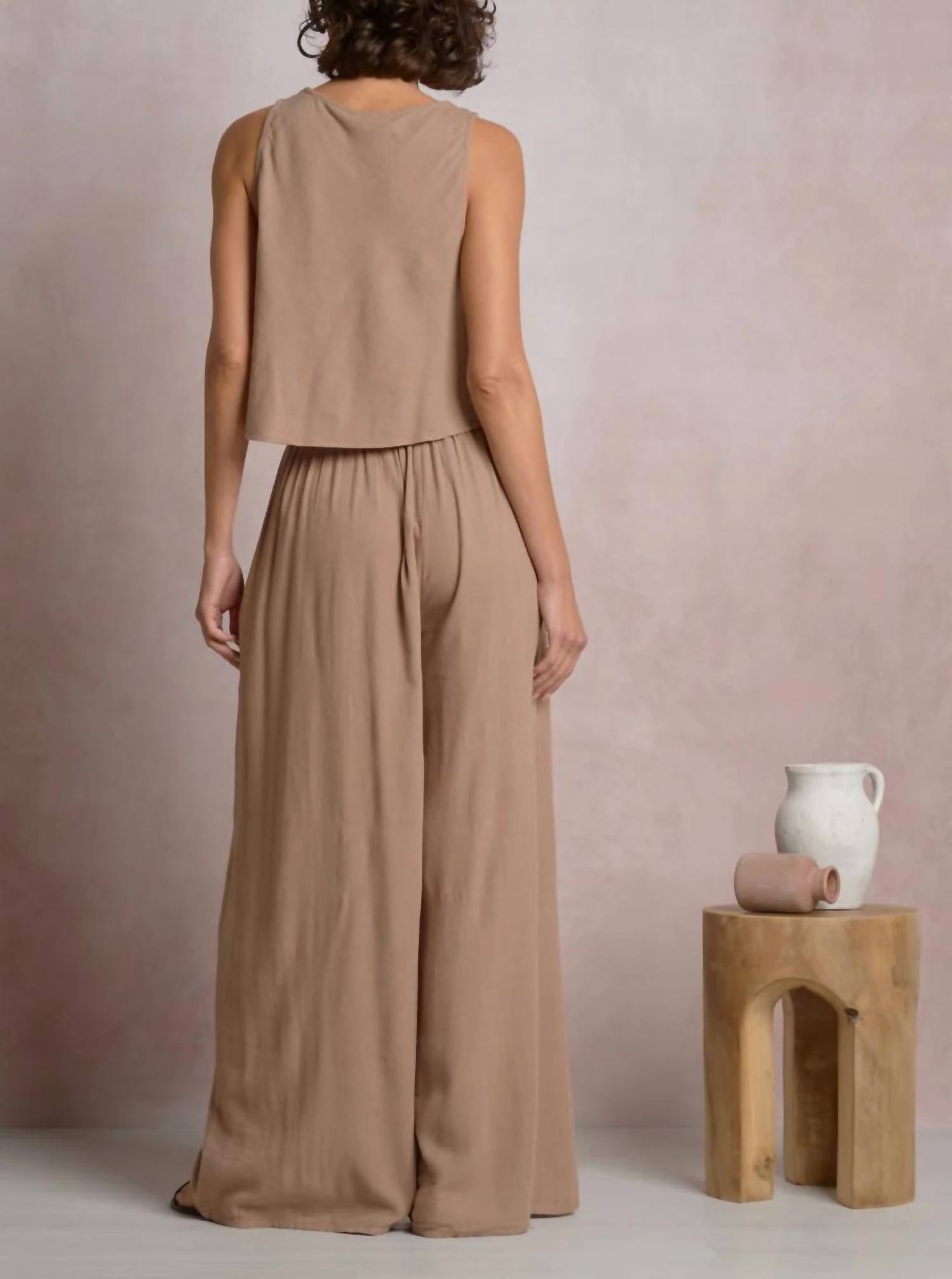 Elan - Farra Flair Tank Top