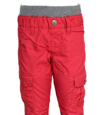 Bit'Z Kids - Kids Jersey Lined Cargo Pants