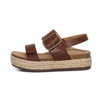 Aetrex - Women's Vania Arch Support Platform Sandal
