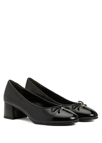 Tory Burch - Women's Cap-toe Pump With Bow