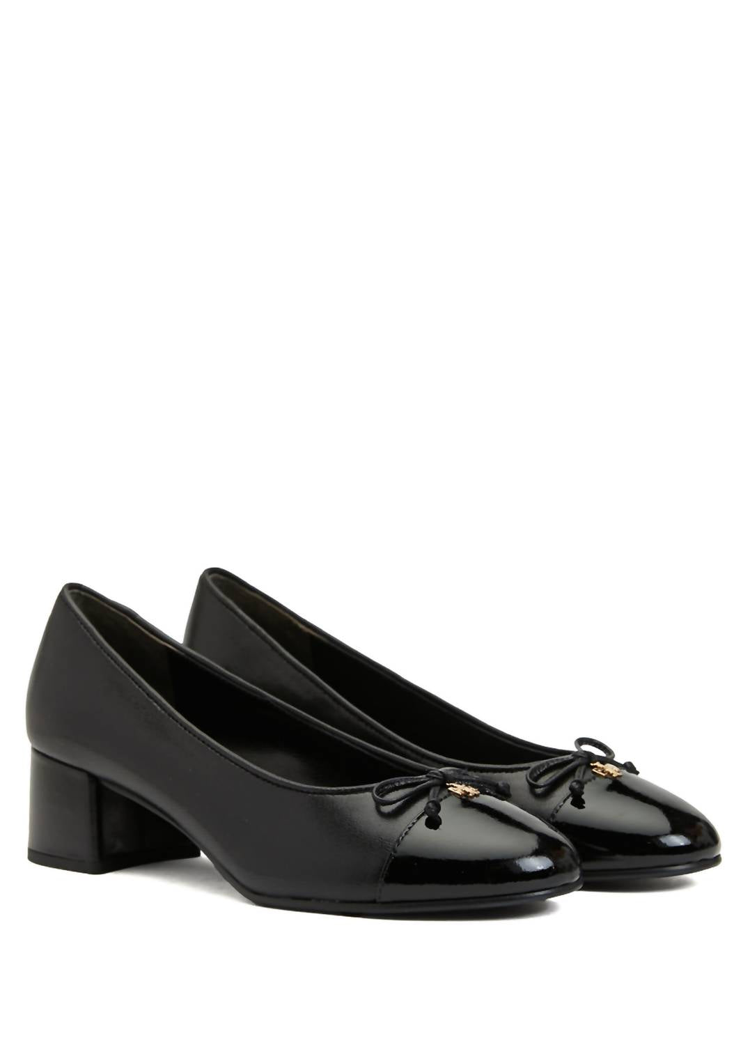 Tory Burch - Women's Cap-toe Pump With Bow