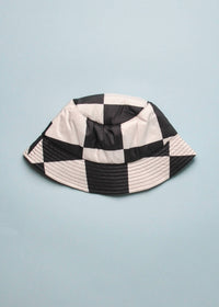 Nununu - KIDS' CHECKMATE BUCKET HAT