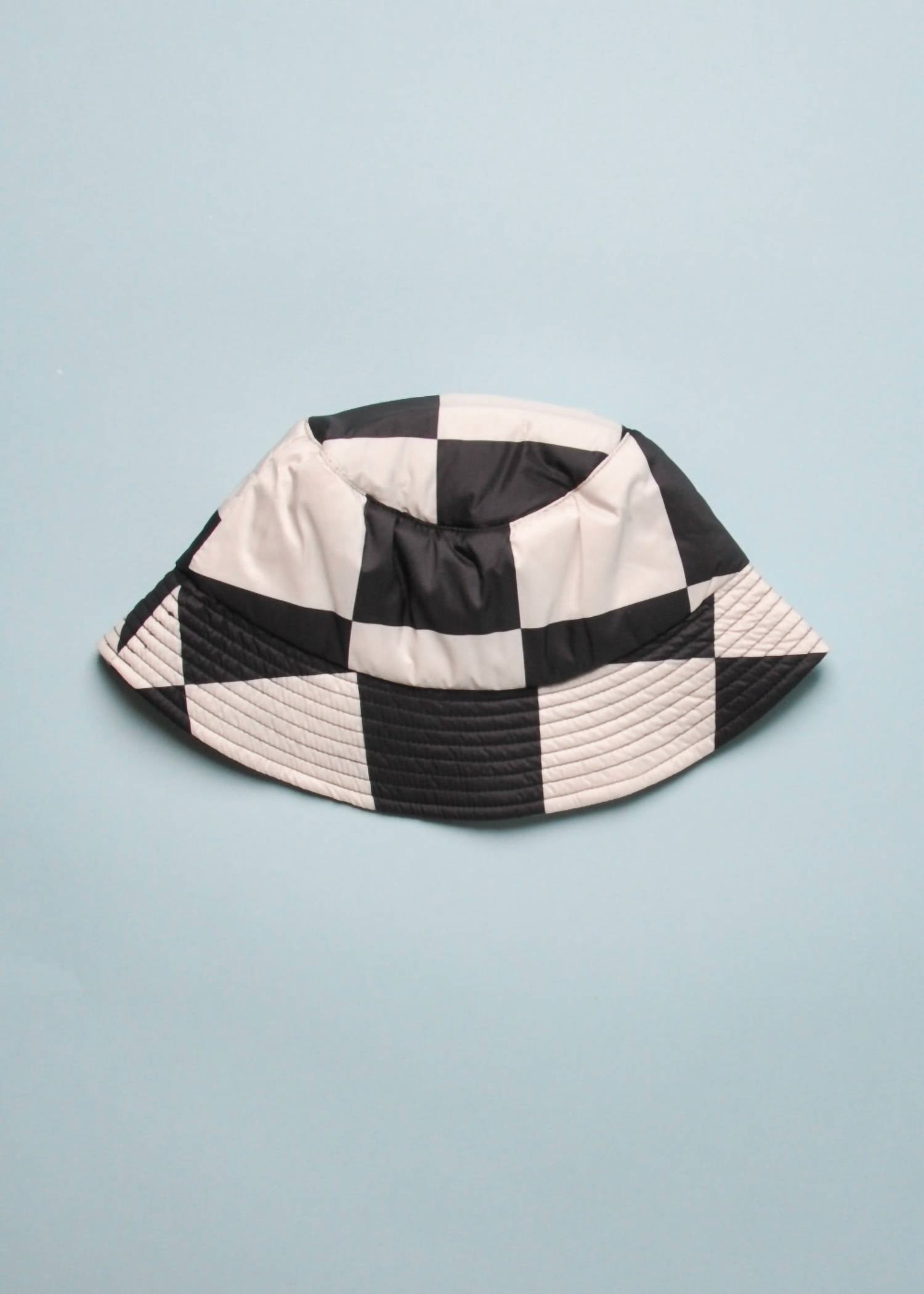 Nununu - KIDS' CHECKMATE BUCKET HAT