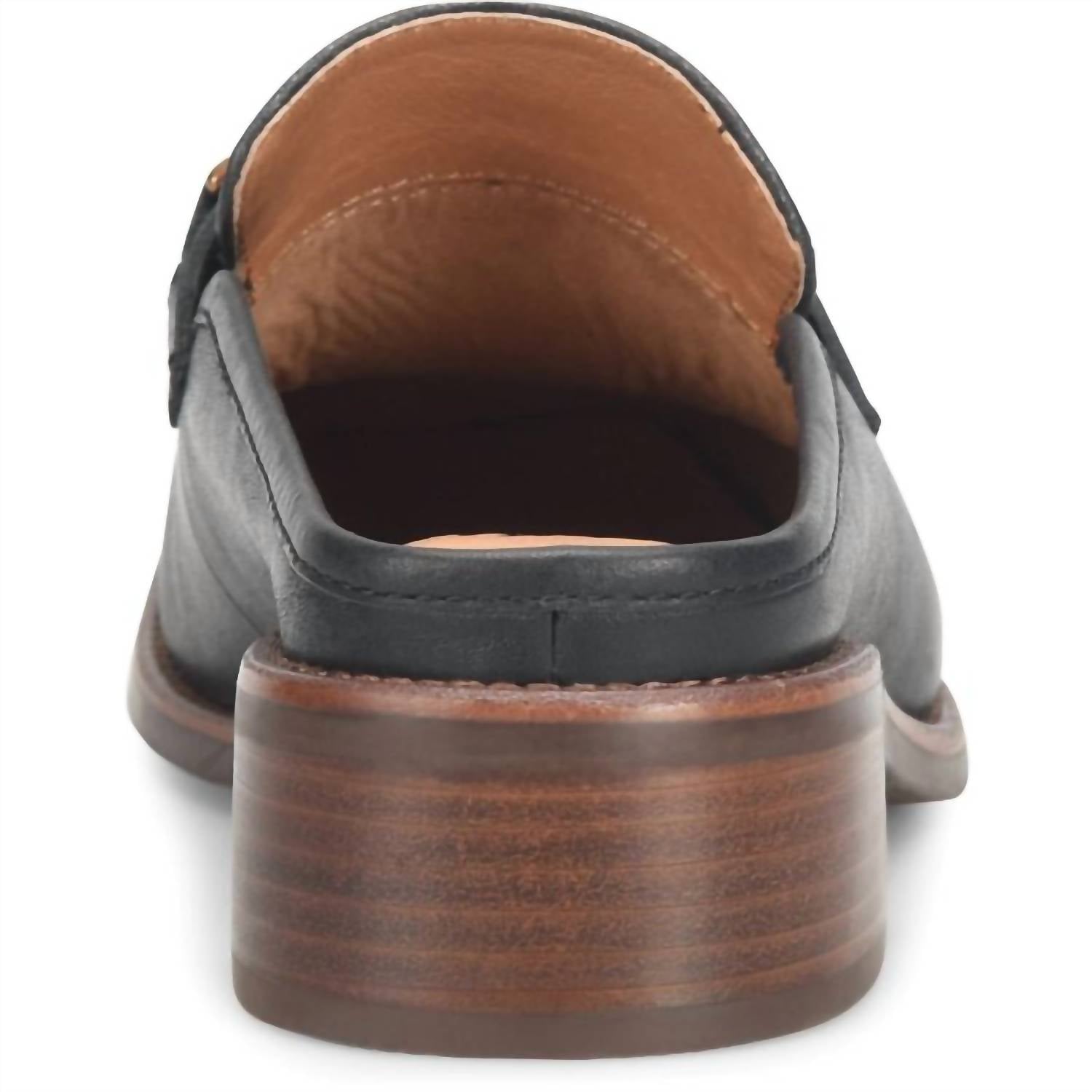 Sofft Women's Rosalia Slip-on Mule in black - women's shoe - view 4