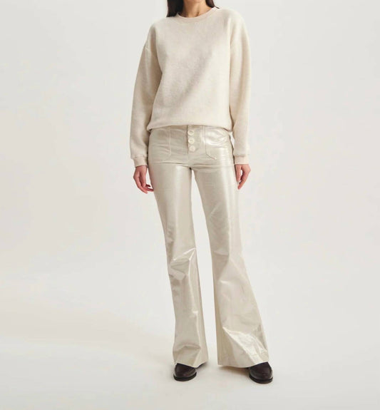 Ines De La Fressange - Charlotte Flare Pant