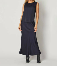 Bella Dahl - Satin Sleeveless Top