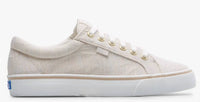 Keds - Women's Jump Kick Linen Sneakers
