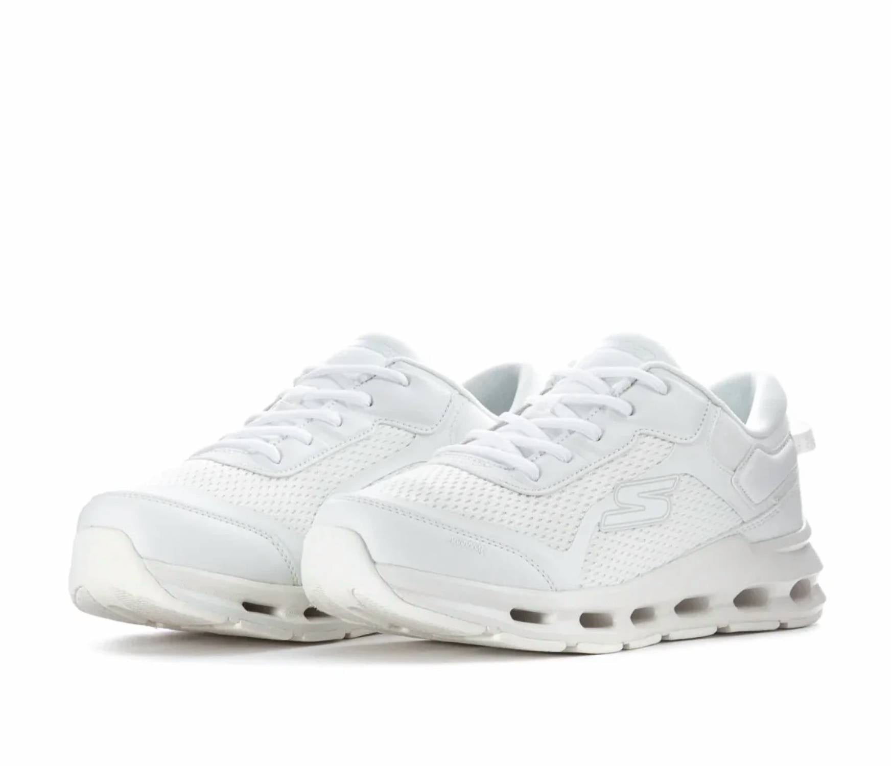 Skechers - Kids Glide Step Lace Sneakers