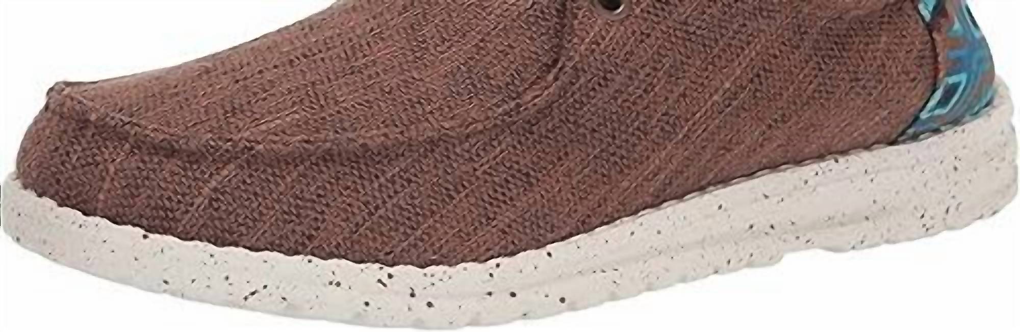 Roper - Men's Hang Loose Low Casual Chukka Shoes