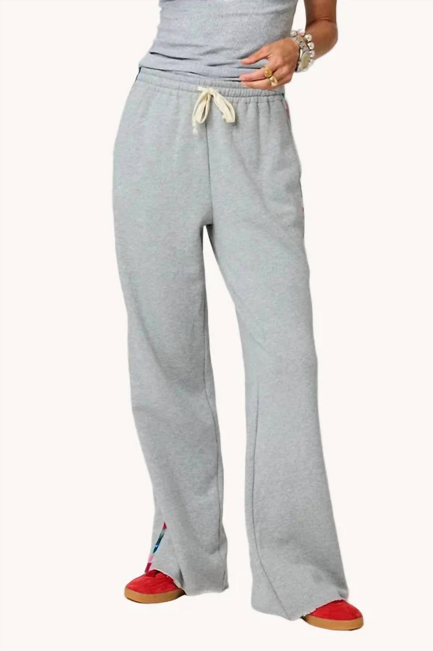 Kerri Rosenthal - Weekend Love Brigade Sweatpant