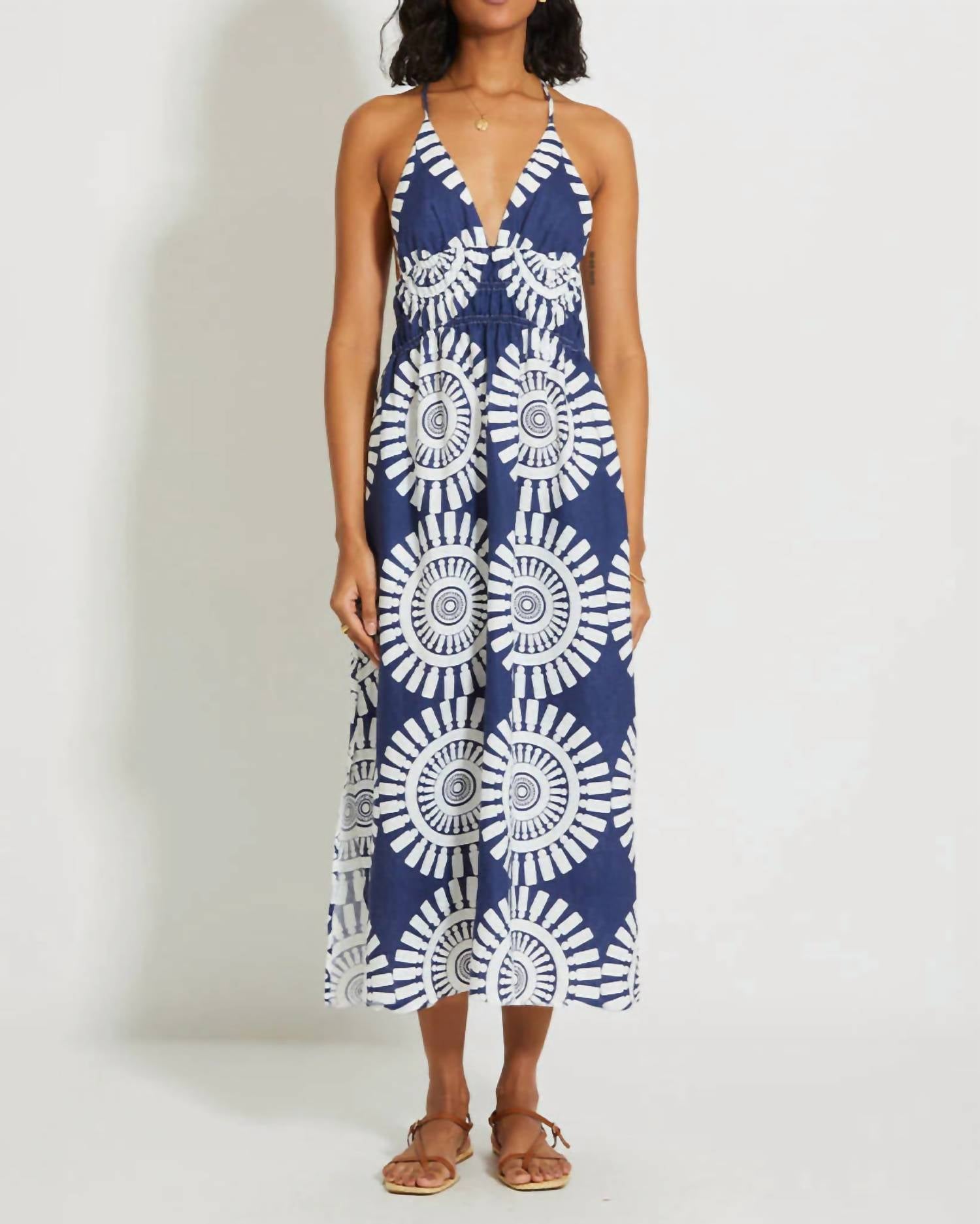 Lemlem - Zeina Triangle Dress