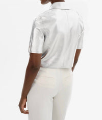 Lamarque - Sevana Reversible Leather Jacket