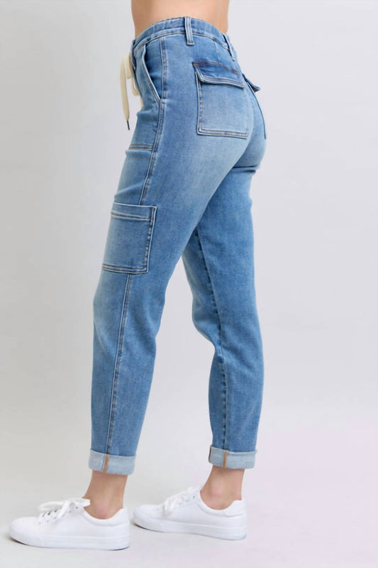 Judy Blue - On A Roll Jogger Pants
