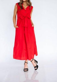 Peter O. Mahler - Crash Wrap Dress