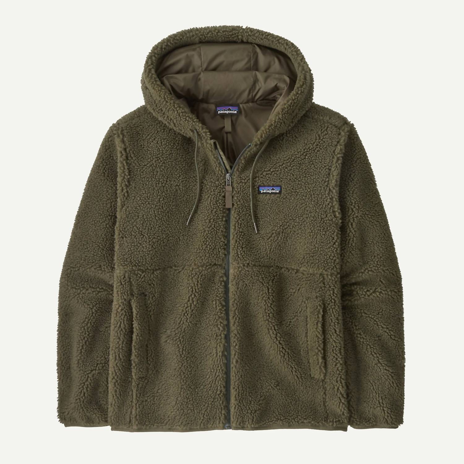 Patagonia - Retro-x Fleece Hoodie