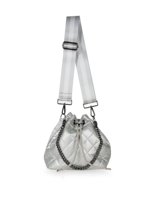 Haute Shore - Women's Lindsey Puffer Bucket Bag