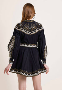 Scarlett Poppies - Renaissance Mini Dress