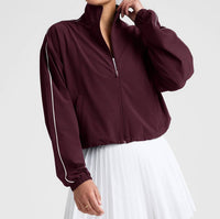 Beyond Yoga - Women's Track Jacket