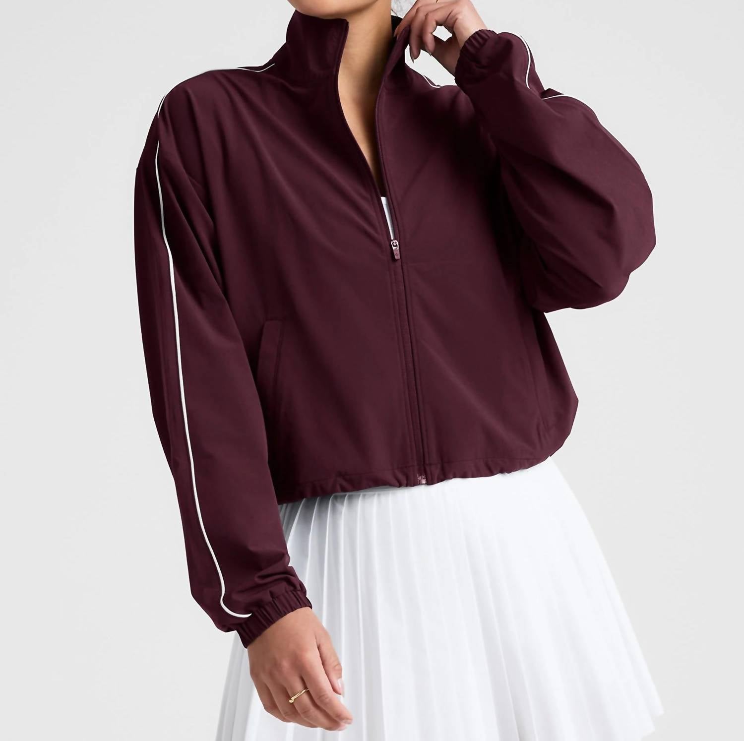 Beyond Yoga - Women's Track Jacket