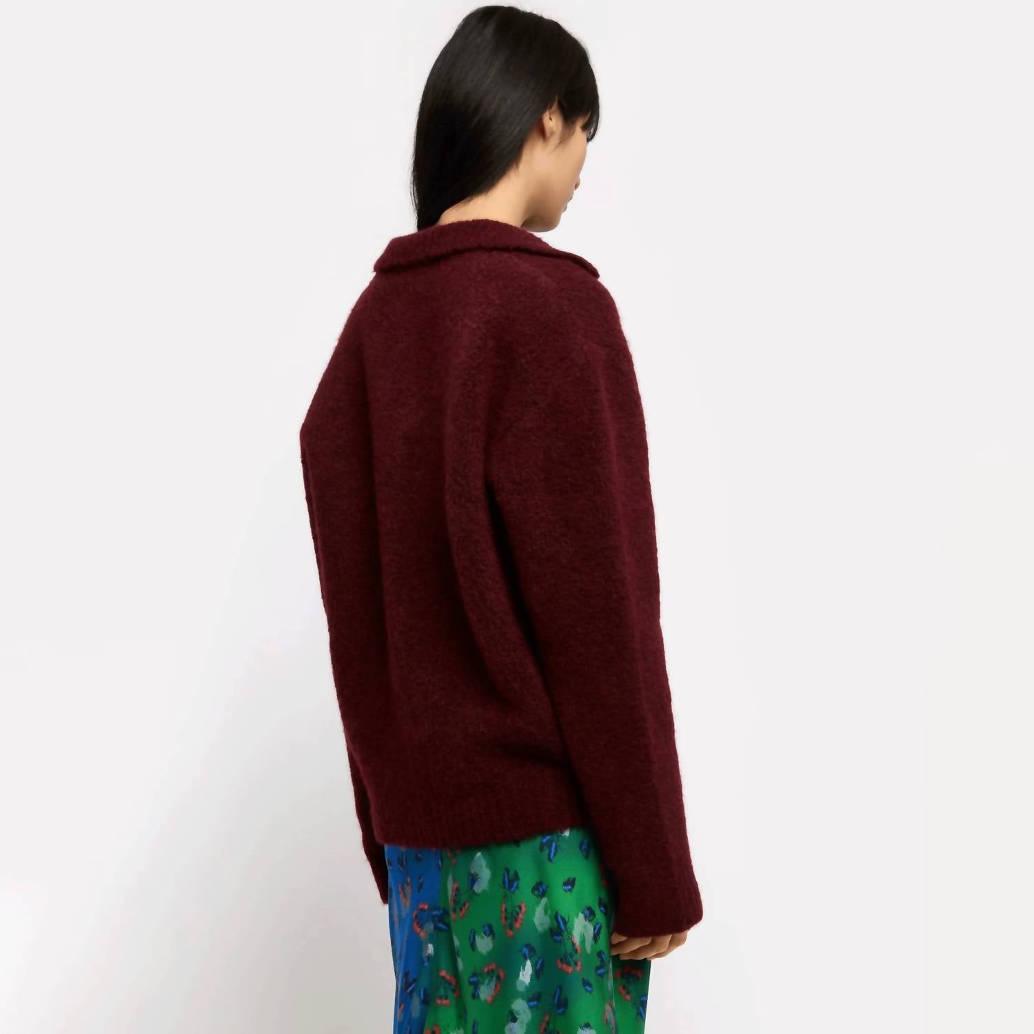 Roseanna - Pancake Pullover Sweater