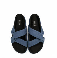 Roam - Women's Side Slip Stack Sandal