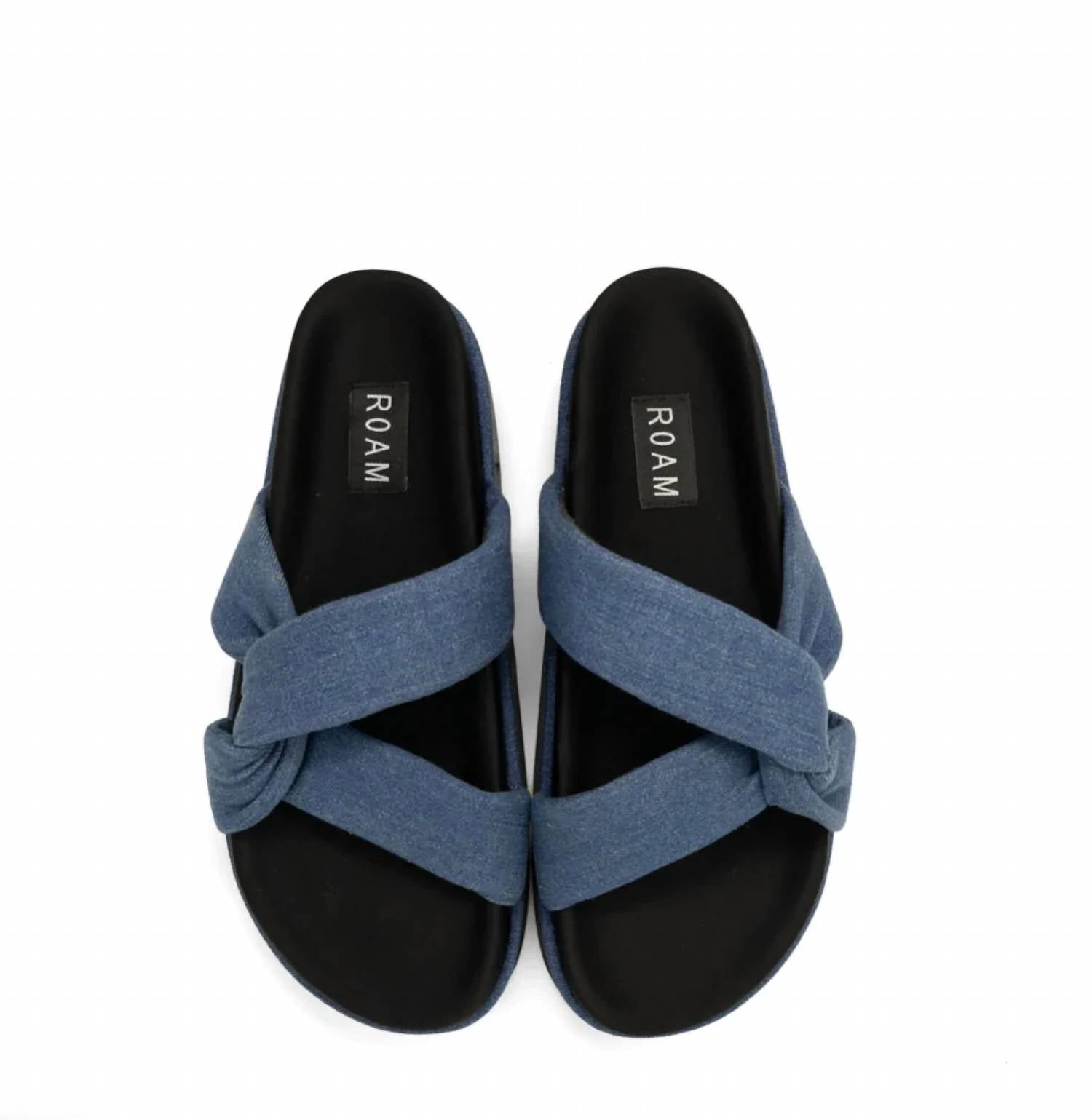 Roam - Women's Side Slip Stack Sandal