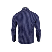 Greyson Clothiers - Men's Sacred Spirits Jacquard Quarter-zip Jacket