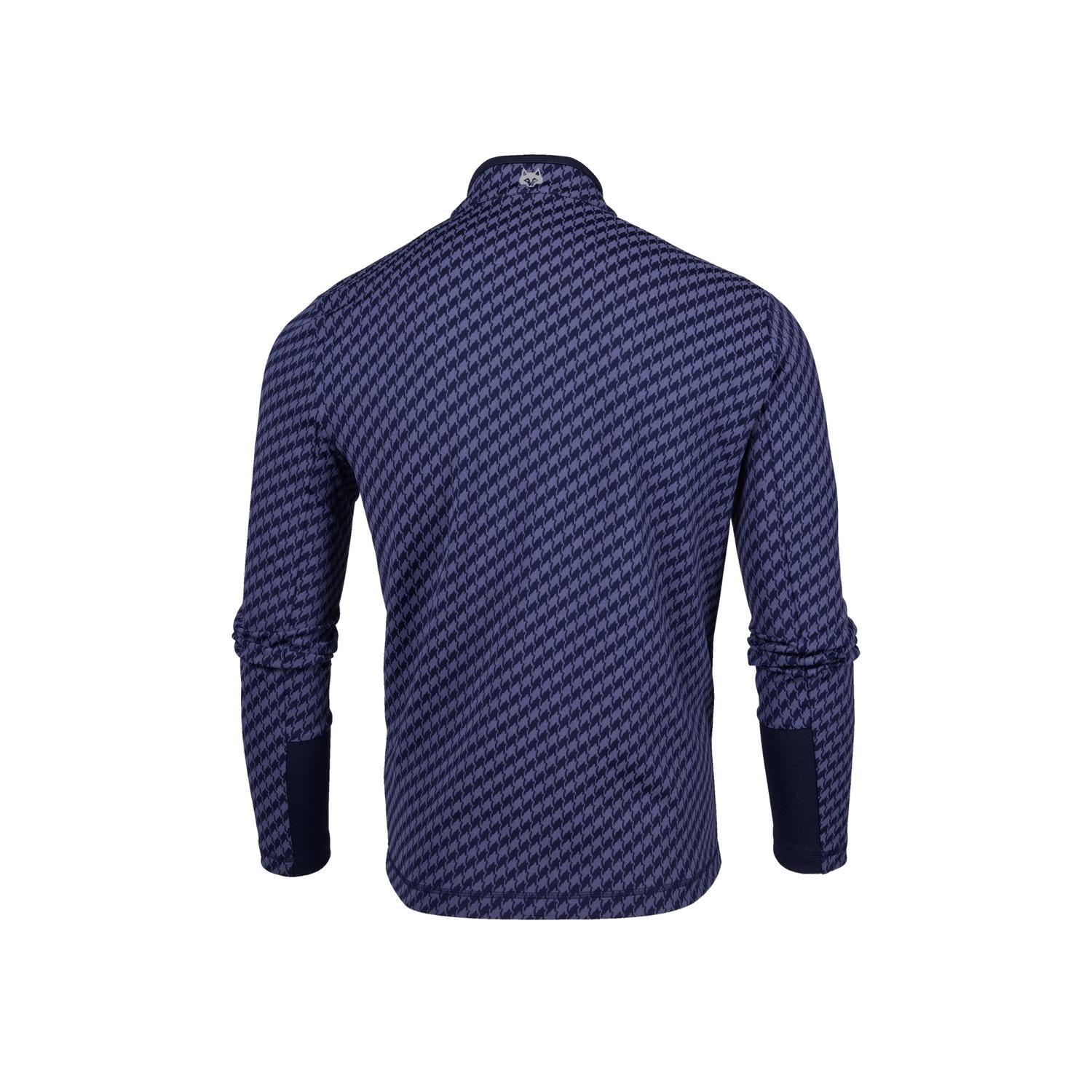 Greyson Clothiers - Men's Sacred Spirits Jacquard Quarter-zip Jacket