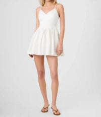 French Connection - Lilah Stretch Ballerina Dress