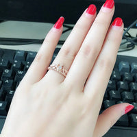 Pandora - Women's Tiara Ring