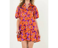 Thml - Pretty As A Posy Dress