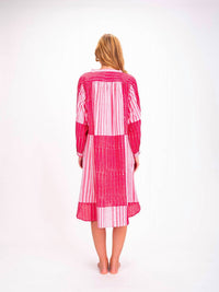 V De Vinster - Long Sleeves Shiva Dress
