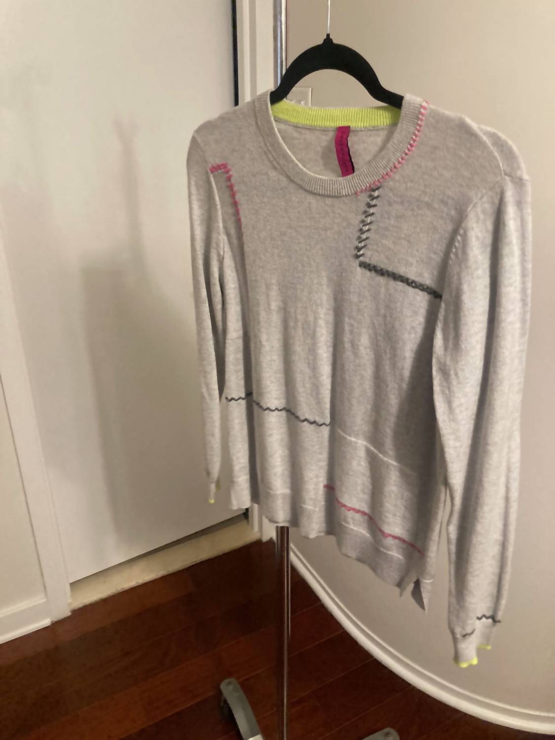 Zaket & Plover - Women's Zig Zag Sweater