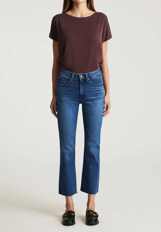 Mavi - Anika Cropped Flare Jeans