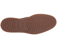 Clarks Men's Atticus Limit Dress Boot in dark brown - men's boots - alternate view
