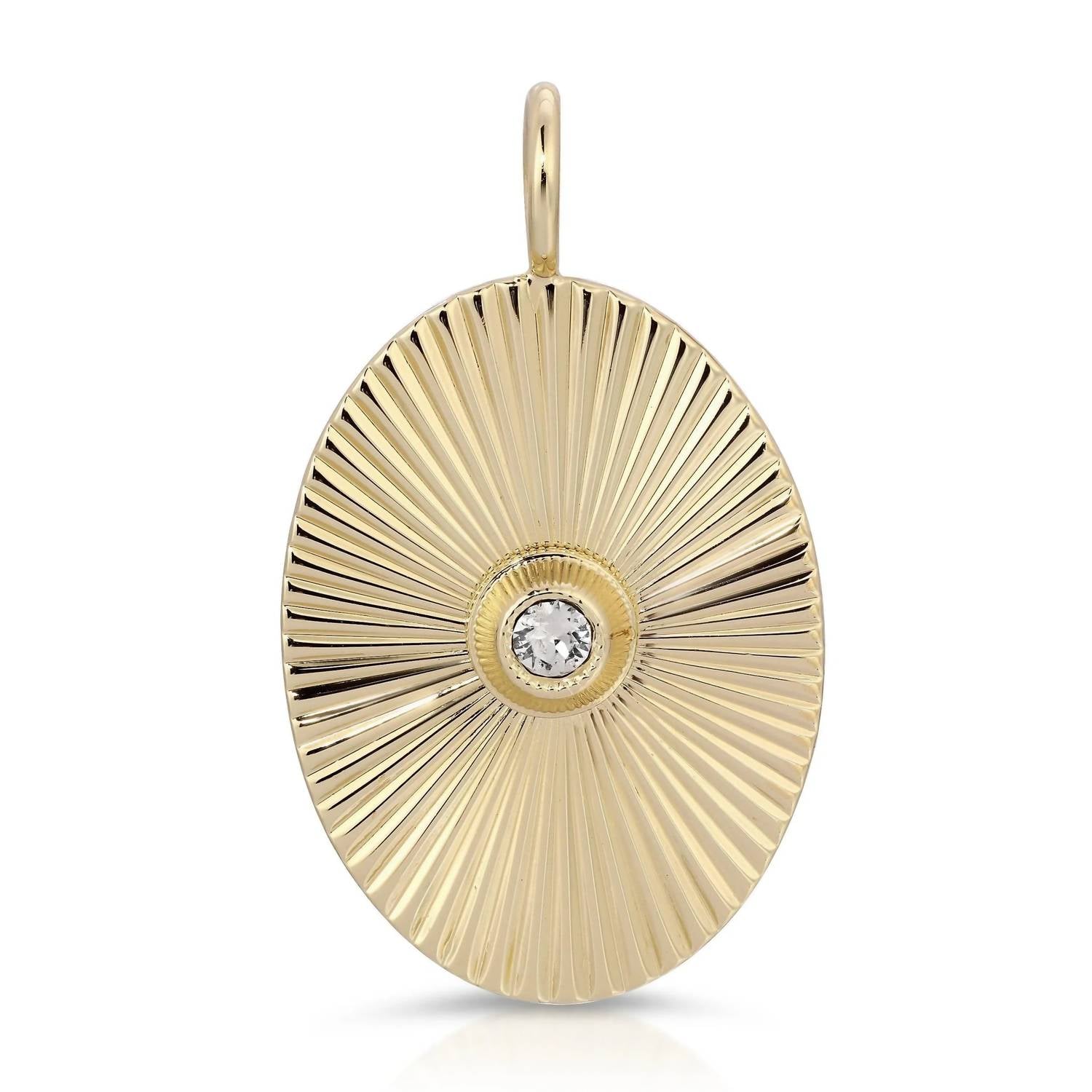 Eklexic - Women's Ozzy Pendant