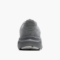 BROOKS Men's Ghost 17 Running Shoes in primer gray oyster mushroom 2 - men's shoe - view 6