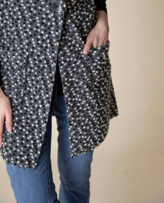 Habitat - Lots of Dots Tunic Vest