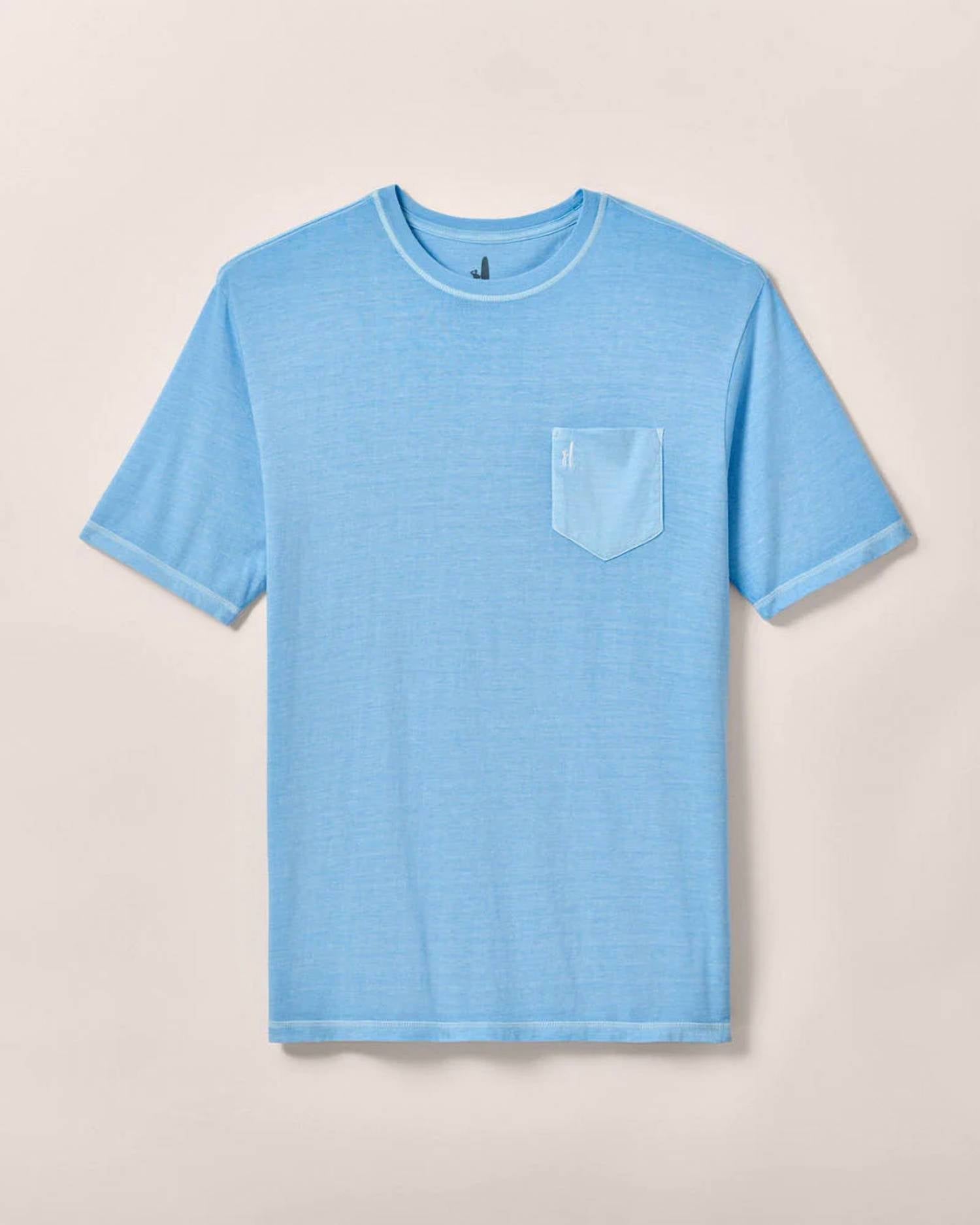Johnnie-O - Dale Cotton Blend T Shirt