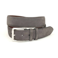 Torino Leather - Men's European Sueded Calfskin Belt