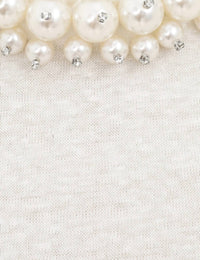 Zimmermann - Crush Embellished Tee